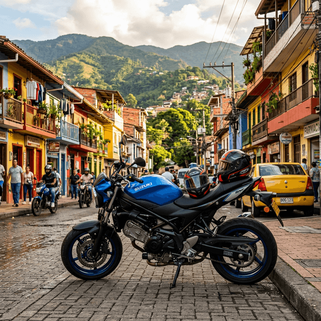 Seguro de Moto - Slide 1