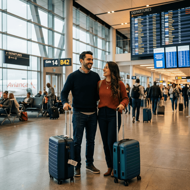 Seguro de Viajes - Slide 1