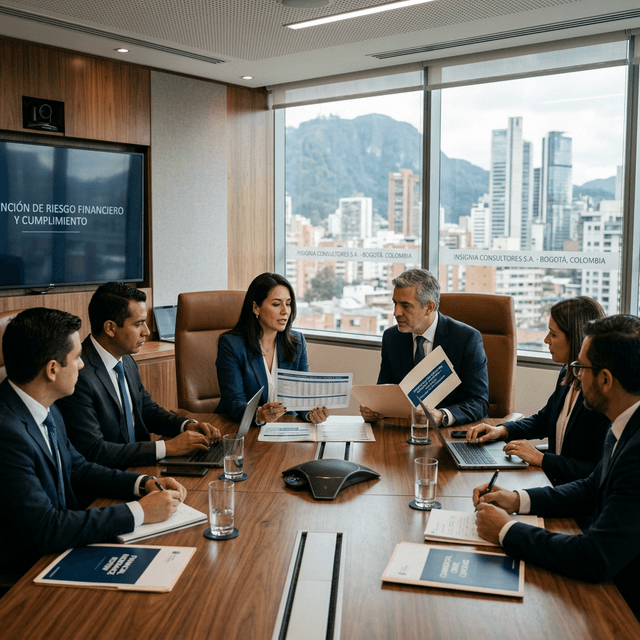 Revisión financiera para proteger patrimonio empresarial.