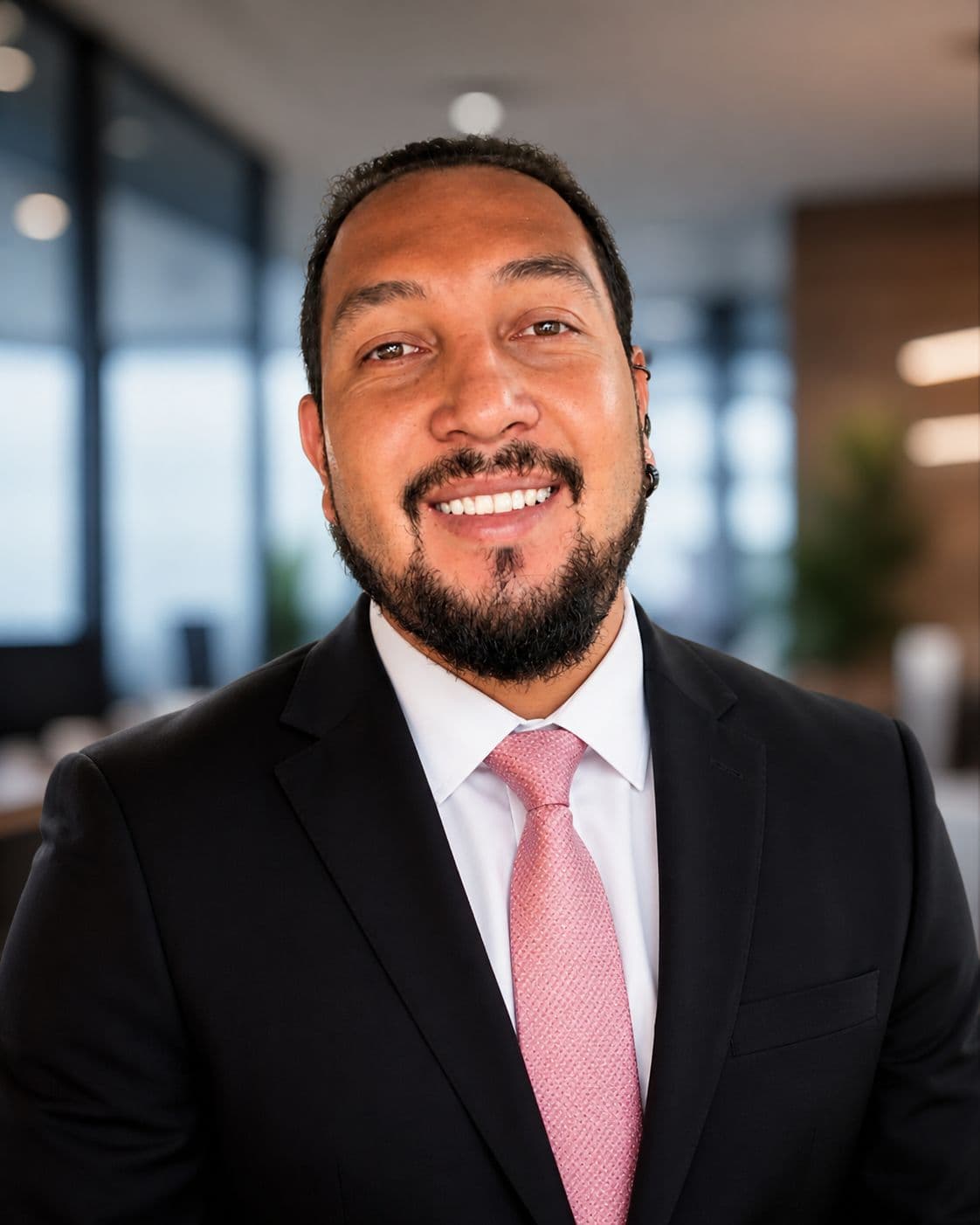 Rafael Ricardo Serrano Olaya, Arquitecto Analista de Riesgos de Ricardo Serrano Agencia de Seguros