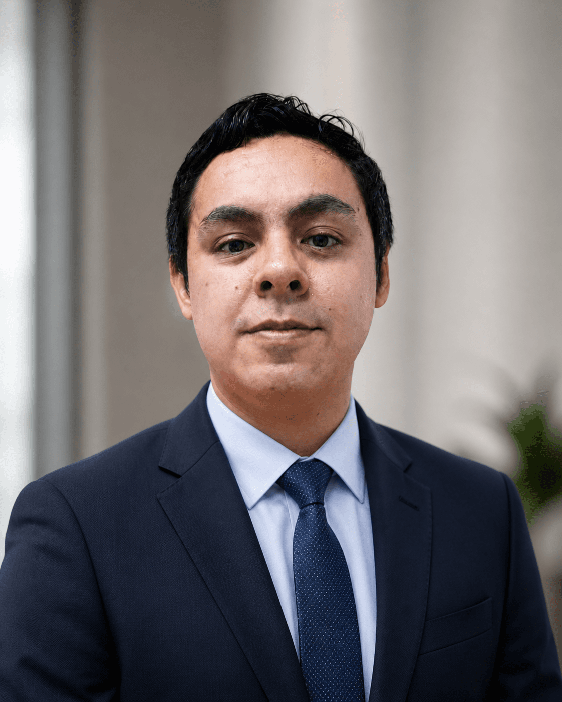 Wiliam Andres Salvarrieta, Asesor Técnico de Ricardo Serrano Agencia de Seguros