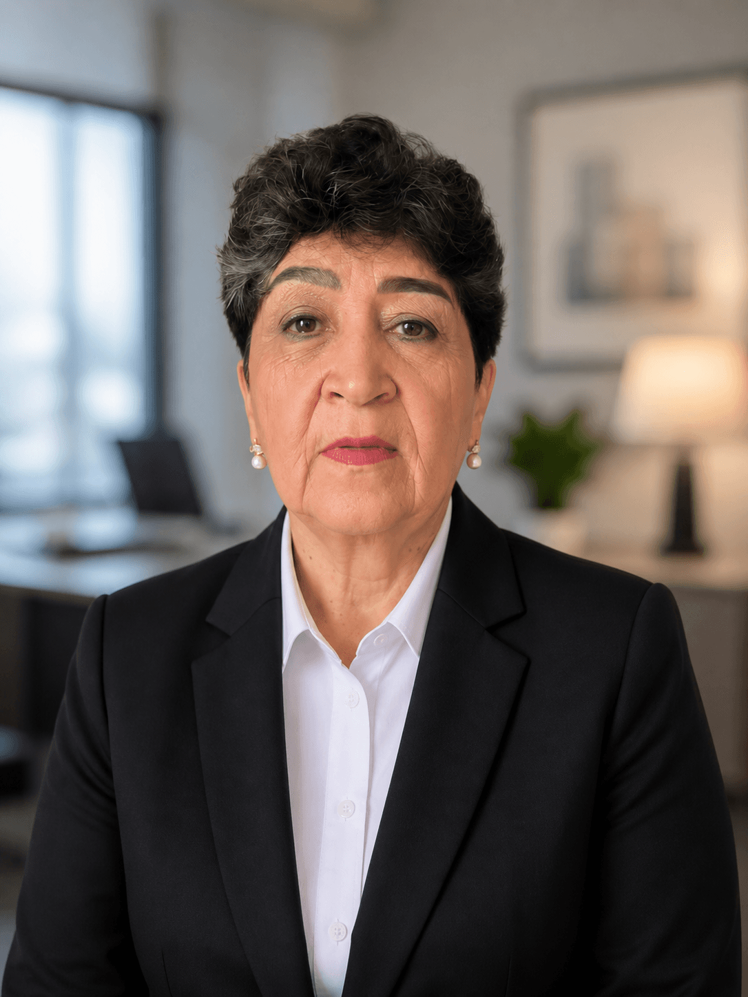 Nancy Ibeth Olaya Rodriguez, Dirección Administrativa y Suscriptor de Seguros de Cumplimiento de Ricardo Serrano Agencia de Seguros