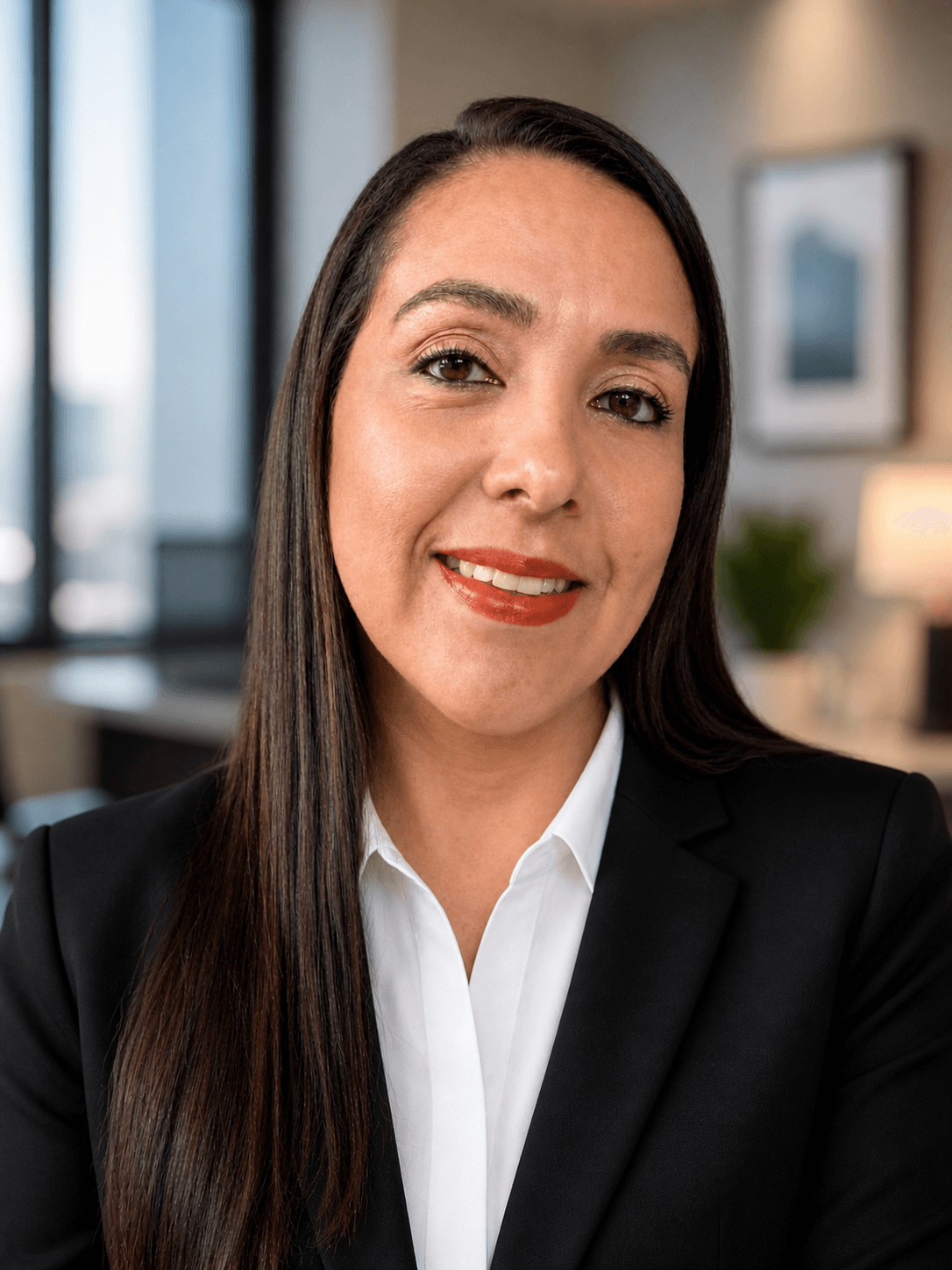 Lizbeth Alejandra Serrano Olaya, Ingeniera Industrial Especialista en Gerencia y Seguridad en el Trabajo de Ricardo Serrano Agencia de Seguros
